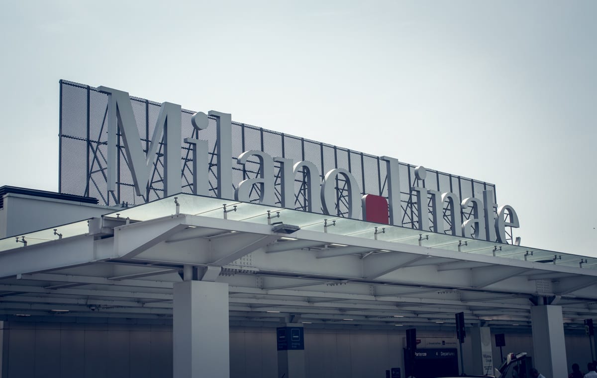 aeroporto di milano linate