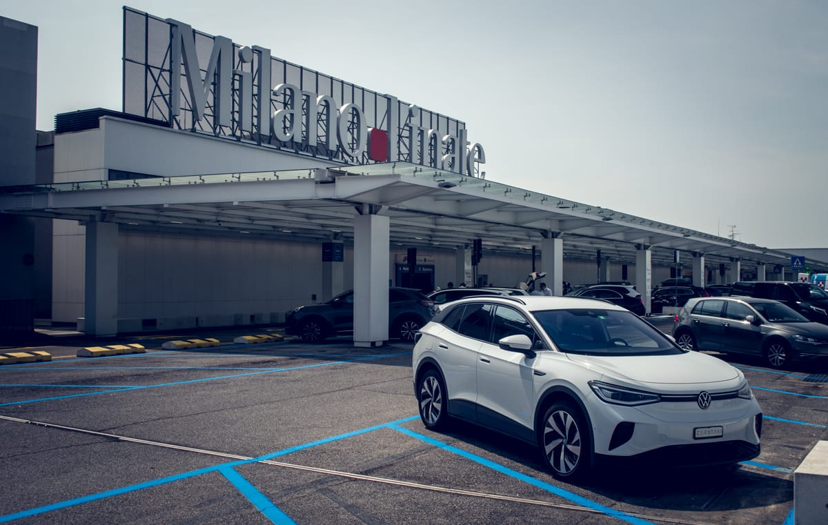 transfer linate zero taxi