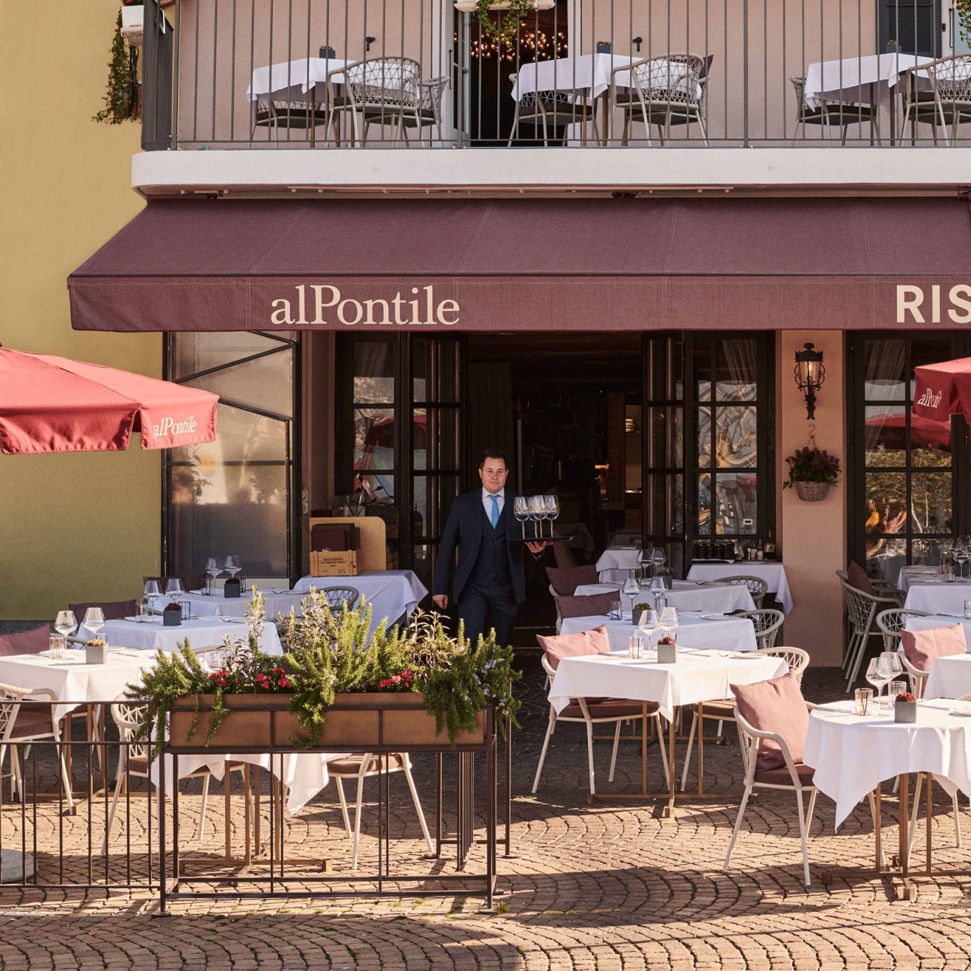 Ristorante Al Pontile