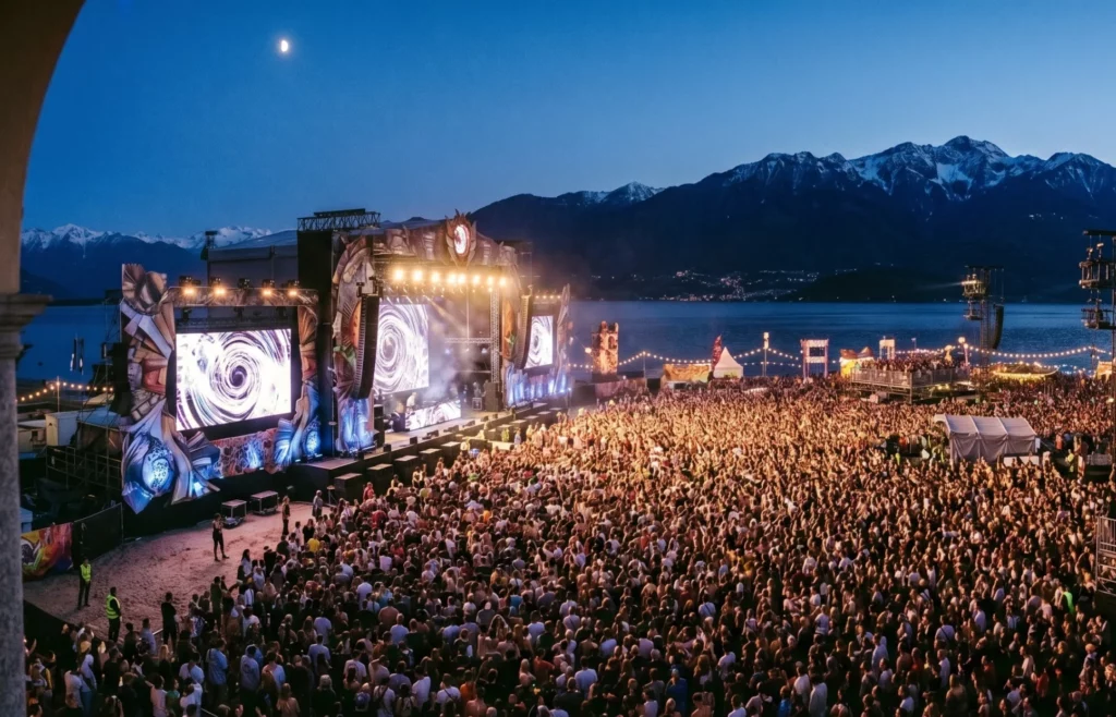 the beach festival ascona 2026