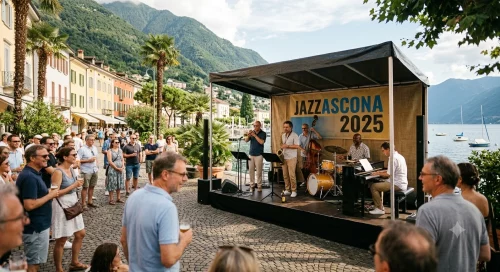 jazz festival ascona 2025