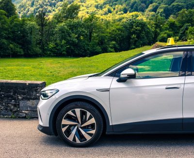 zerotaxi - green - taxi ecosostenibile