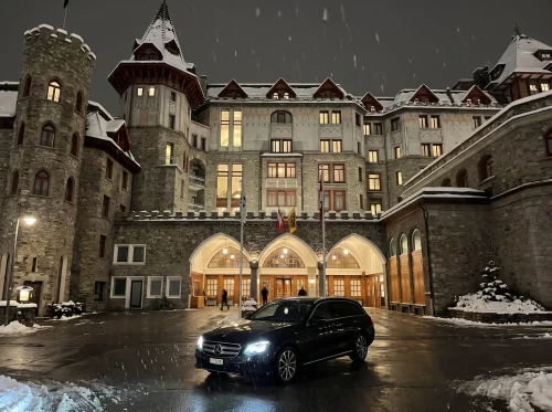 Transfer Privato Palace Hotel